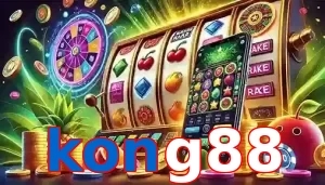 Trò chơi Slot được yêu thích tại kong88