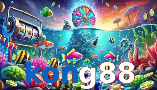 Trò Chơi Bắn Cá Phổ Biến Tại kong88